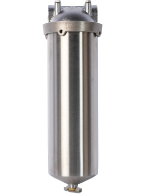 фильтр для воды HMS-10A с прямой промывкой купить в водолей